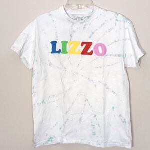 LIZZO Tour T-shirt, size M